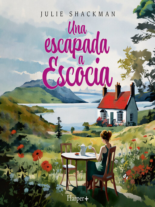 Title details for Una escapada a Escocia by Julie Shackman - Available